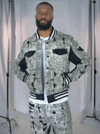 M1022 Positano Jacket - Black