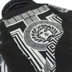 M1054 Sartoni Denim Jacket - Black (NOT SOLD SEPARATELY - Add M1954 jeans to your Cart)