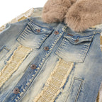 M1054 Sartoni Denim Jacket - Dirt  (NOT SOLD SEPARATELY - Add M1954 jeans to your Cart)