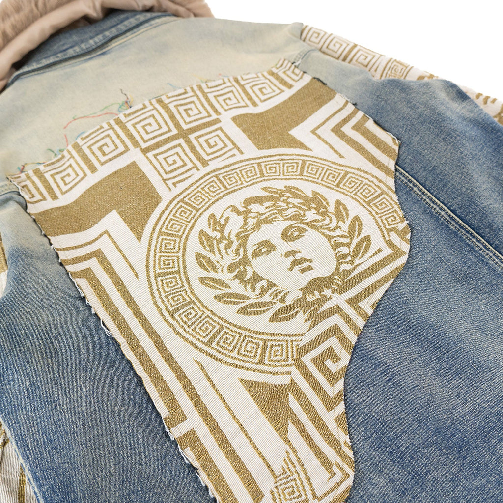 M1054 Sartoni Denim Jacket - Dirt  (NOT SOLD SEPARATELY - Add M1954 jeans to your Cart)
