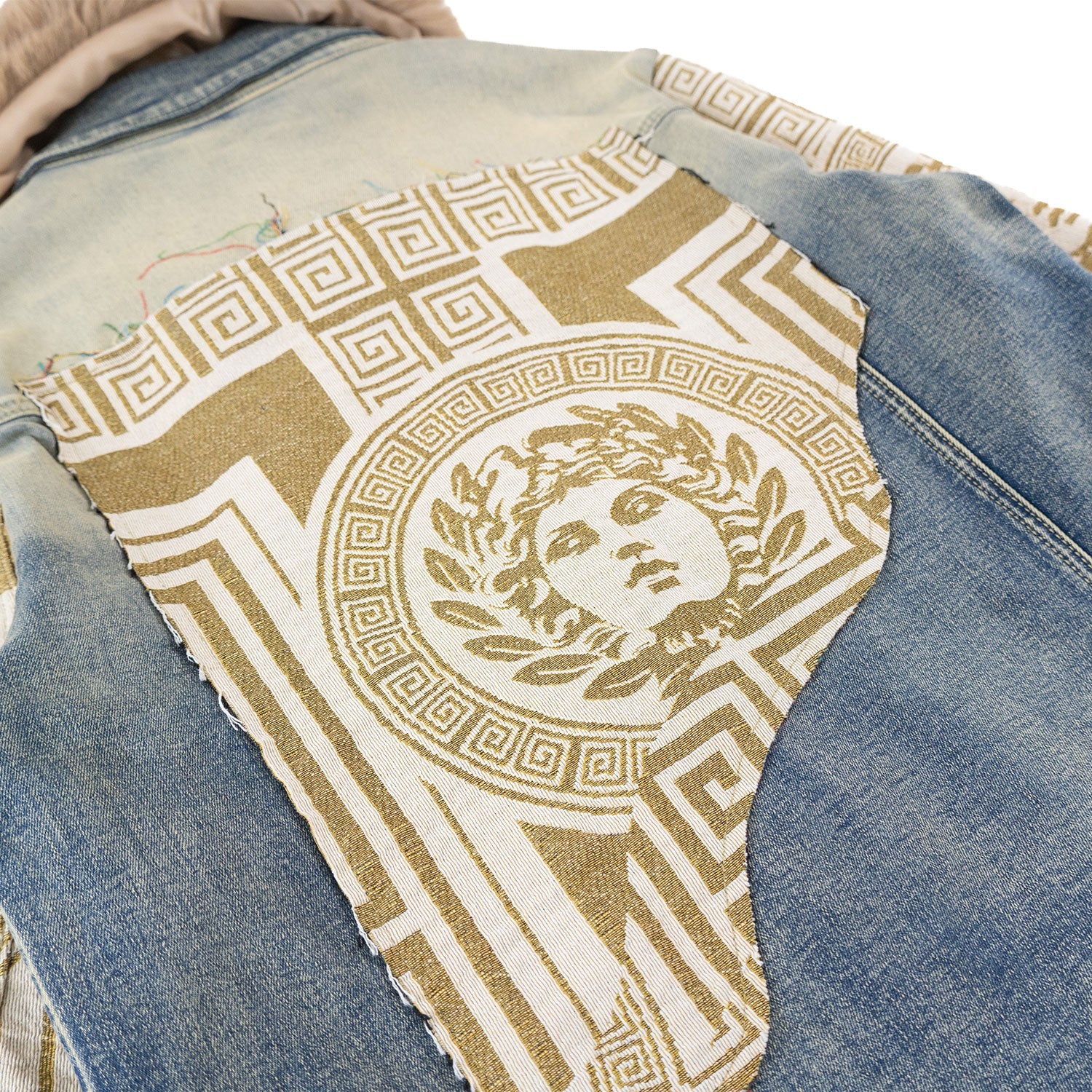 M1054 Sartoni Denim Jacket - Dirt  (NOT SOLD SEPARATELY - Add M1954 jeans to your Cart)
