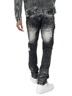 M1979 Moreli Jeans - Black Wash