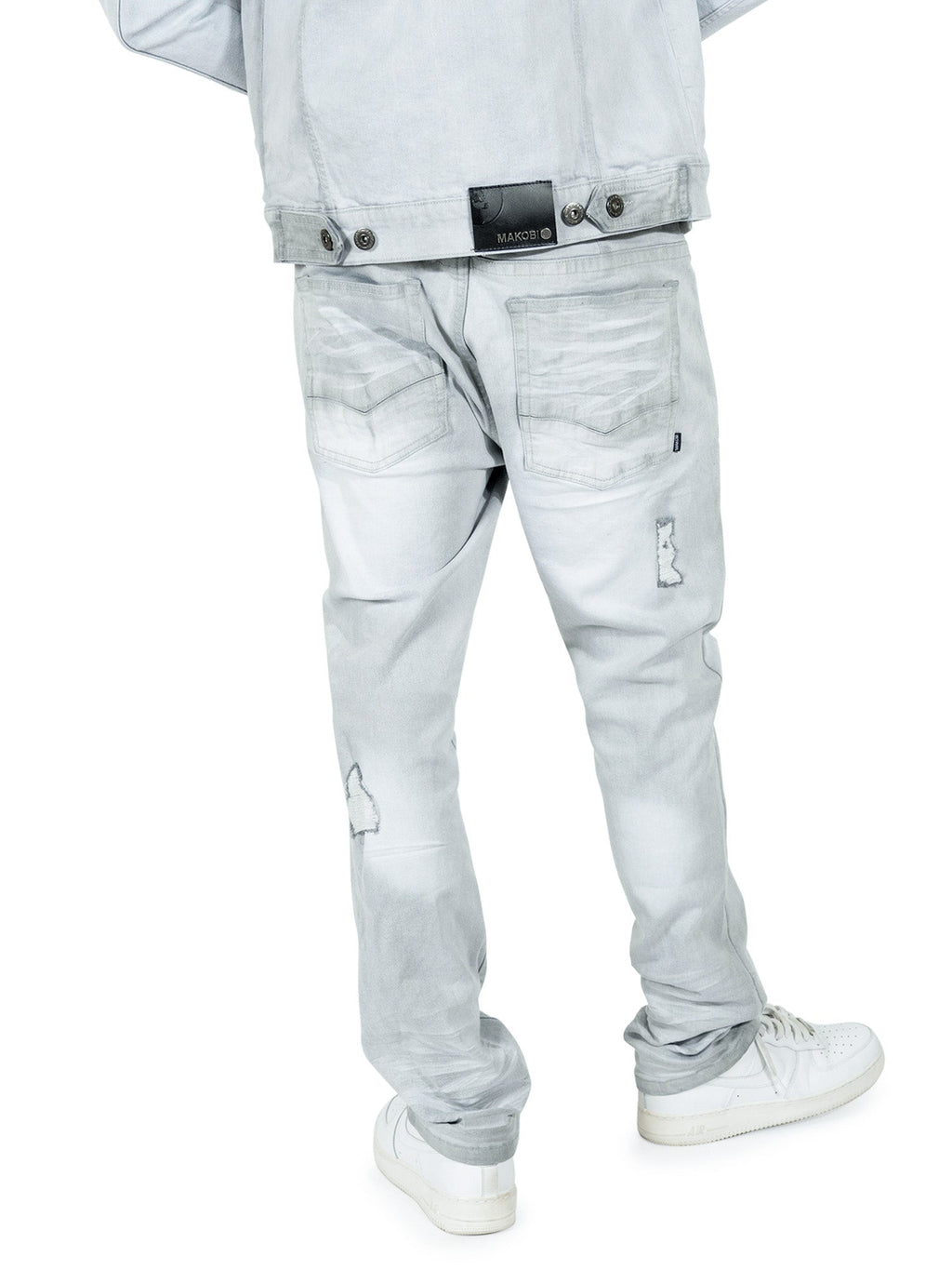 M1979 Moreli Jeans - Gray