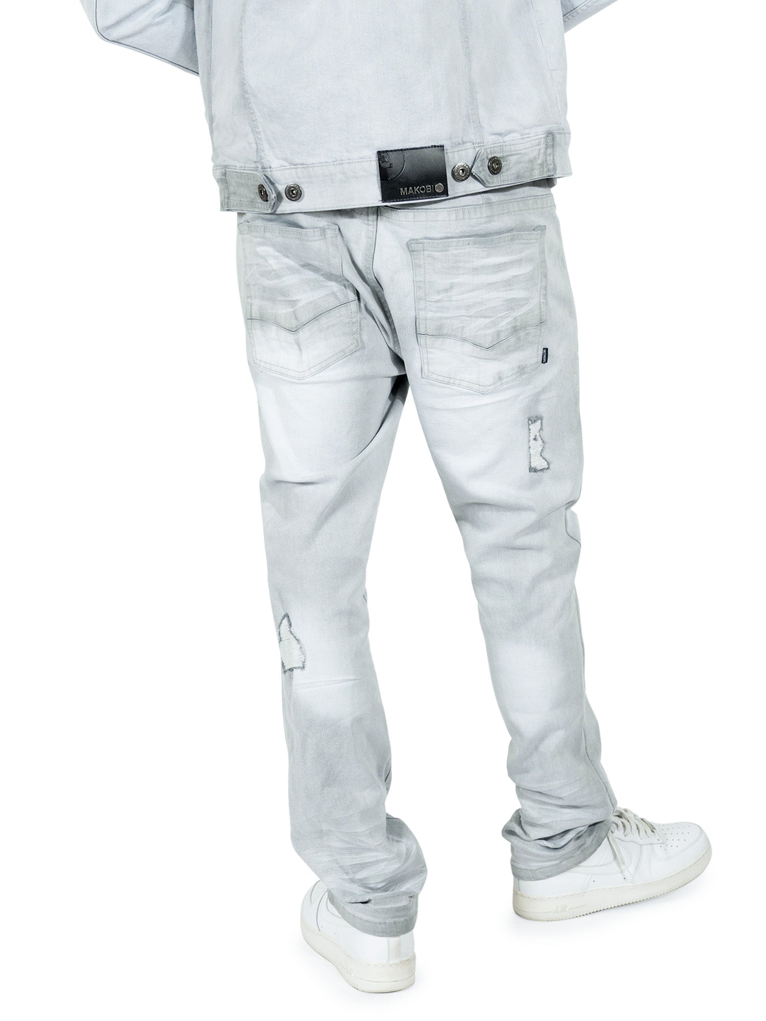 M1979 Moreli Jeans - Gray