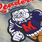 M1090 Leaders Denim Jacket - Dirt