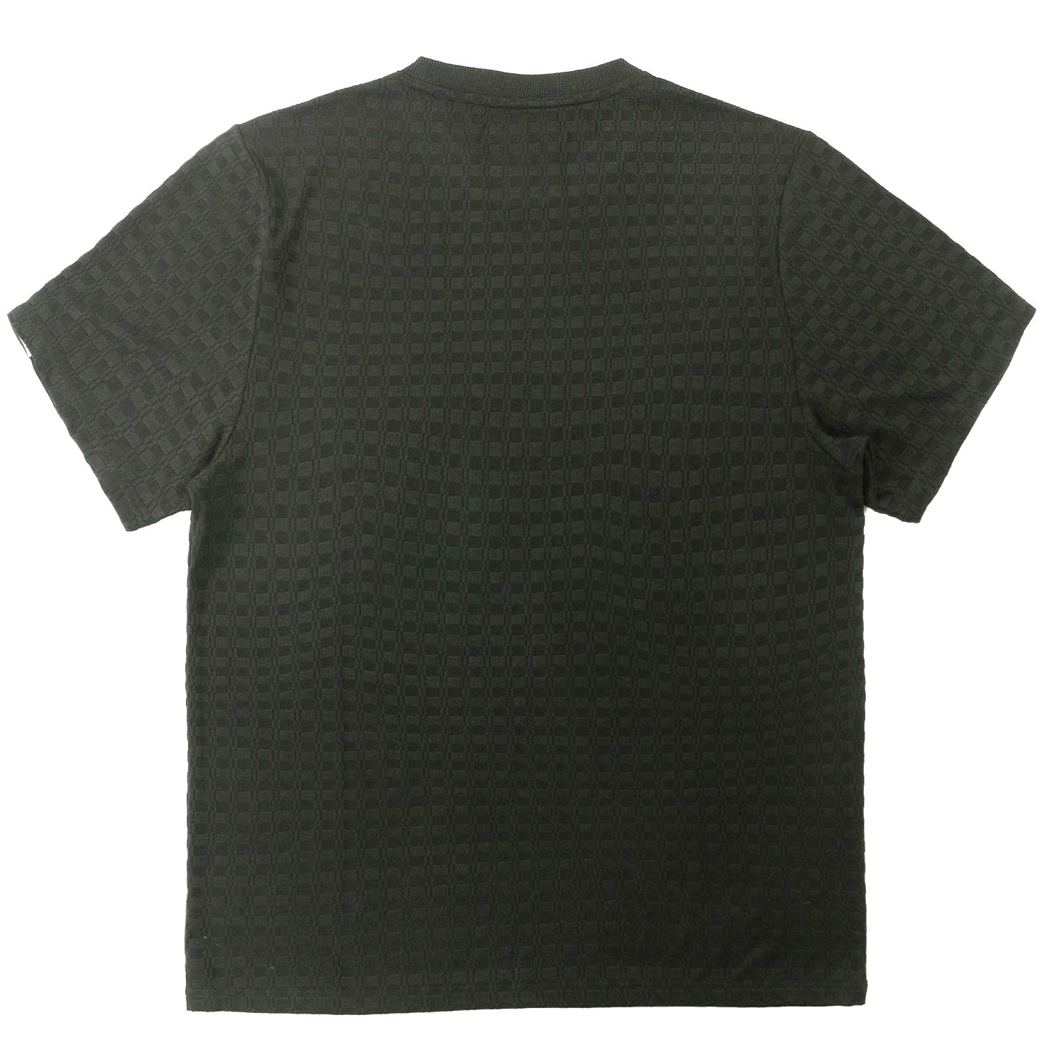 M121 Modena Knit Crewneck Tee - Black