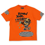 M135 Follow Your Dream Tee - Orange