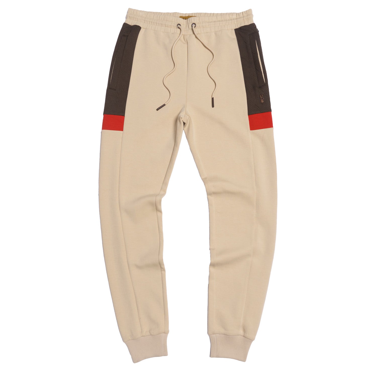 M3500 Daniali Jacquard Tack Set - Khaki