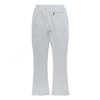 M1635 Essentials Stacked Sweatpants - Gray