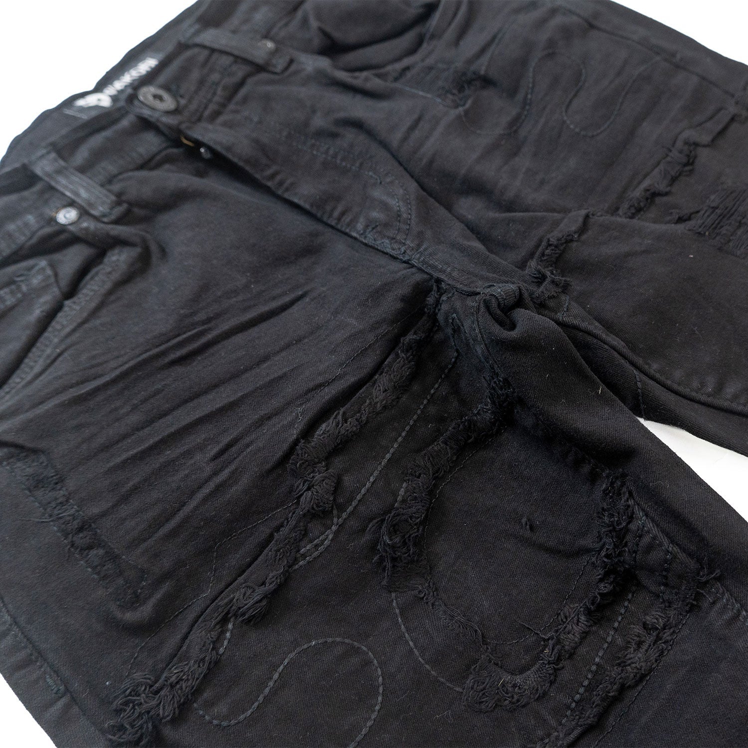 M1726 Amato Jeans - Black