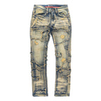M1726 Amato Jeans - Dirt