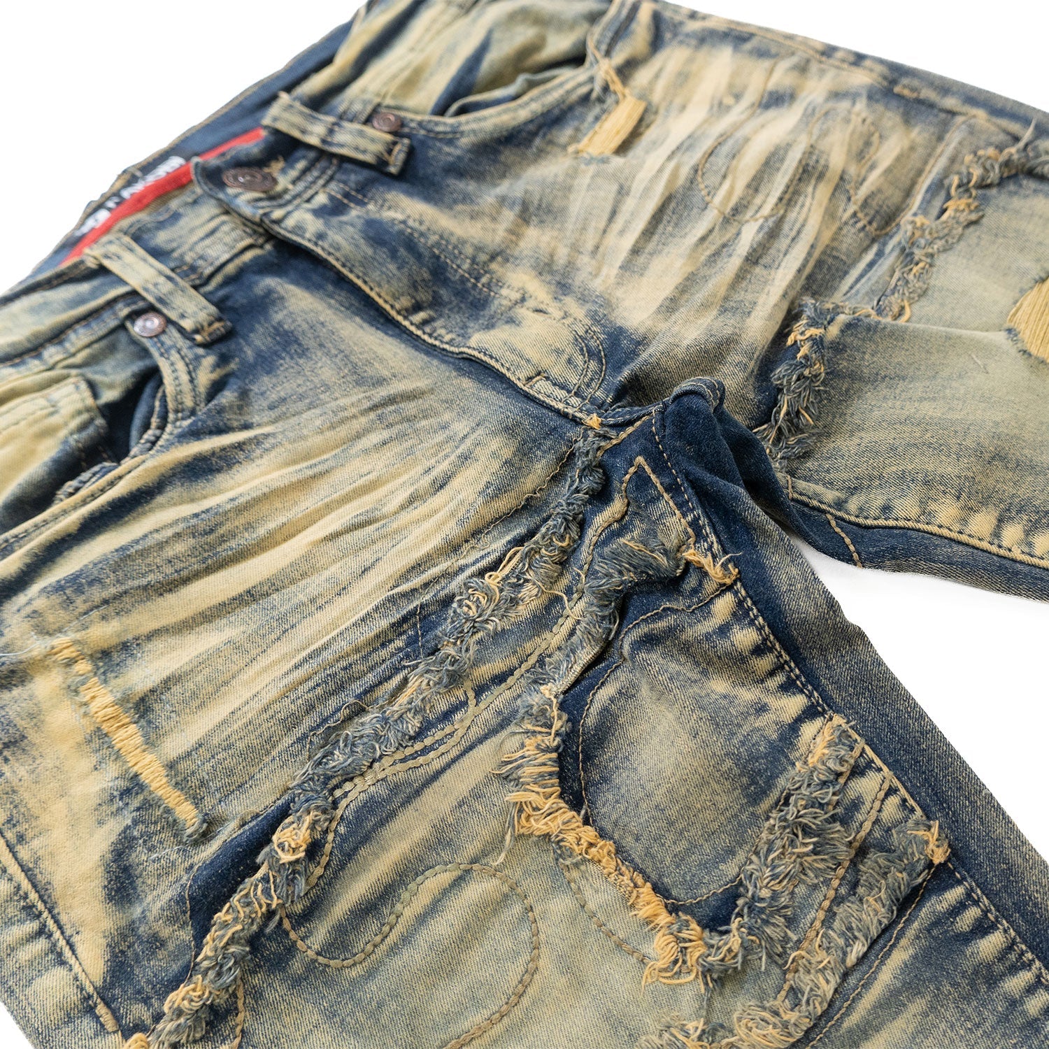 M1726 Amato Jeans - Dirt