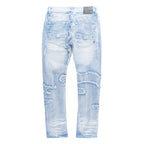 M1726 Amato Jeans - Light Wash