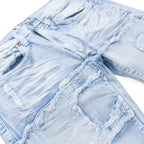 M1726 Amato Jeans - Light Wash