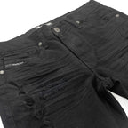Jeans | M1753 Bionco Pants - Black-Black