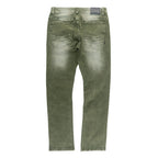 Jeans | M1753 Bionco Pants - Olive