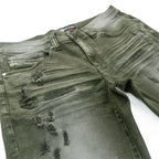 Jeans | M1753 Bionco Pants - Olive