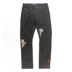 Jeans | M1774 Ferdoni Pants - Black
