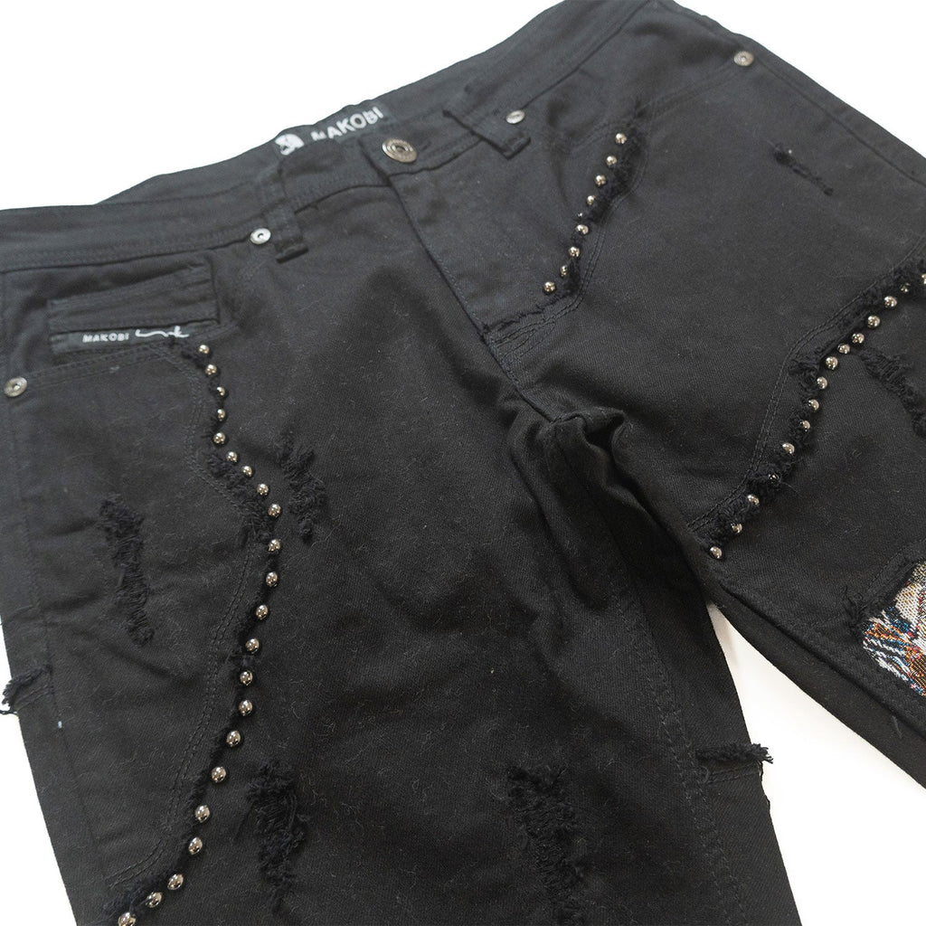 Jeans | M1774 Ferdoni Pants - Black