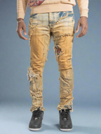 Jeans | M1774 Ferdoni Pants - Dirt