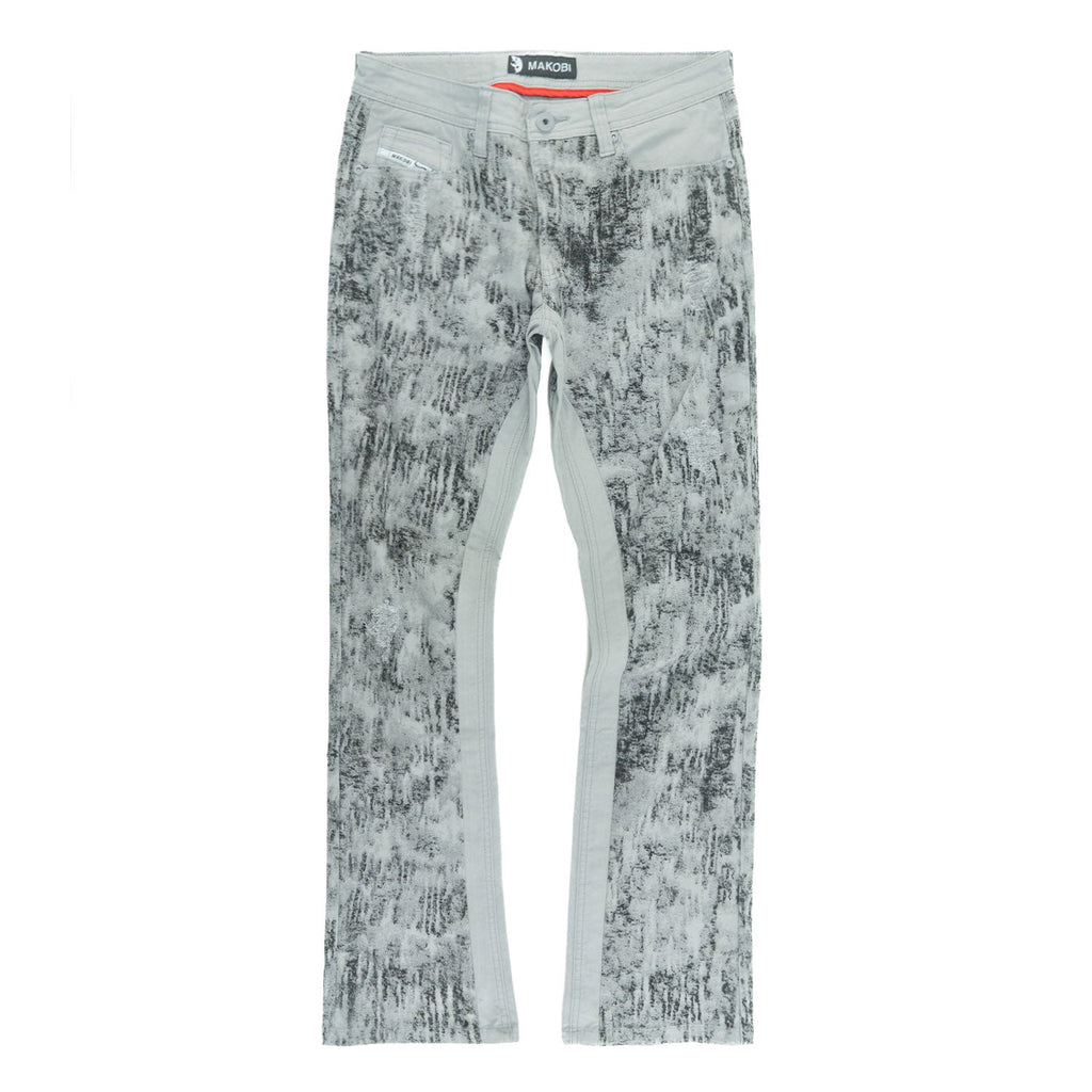 Jeans | M1902 Bernardi Pants - Gray