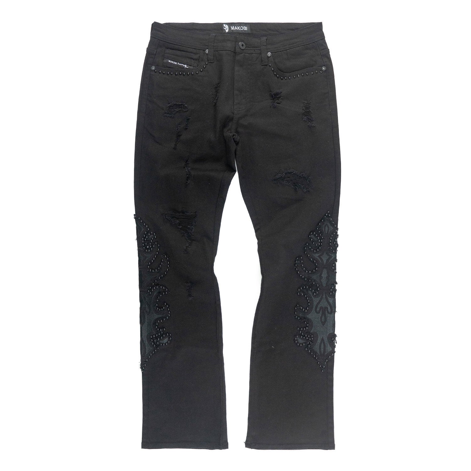 Jeans | M1913 Positoni Pants - Black