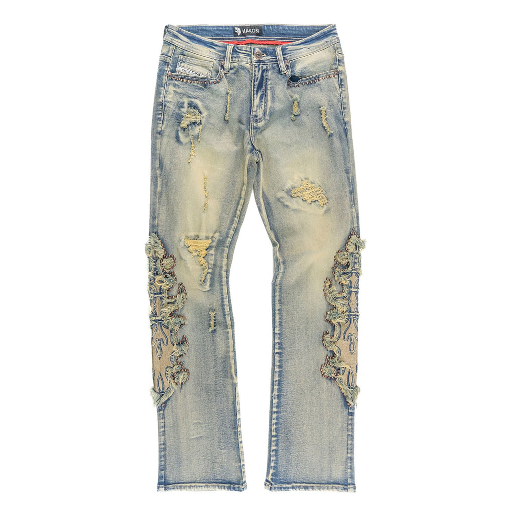Jeans | M1913 Positoni Pants - Dirt