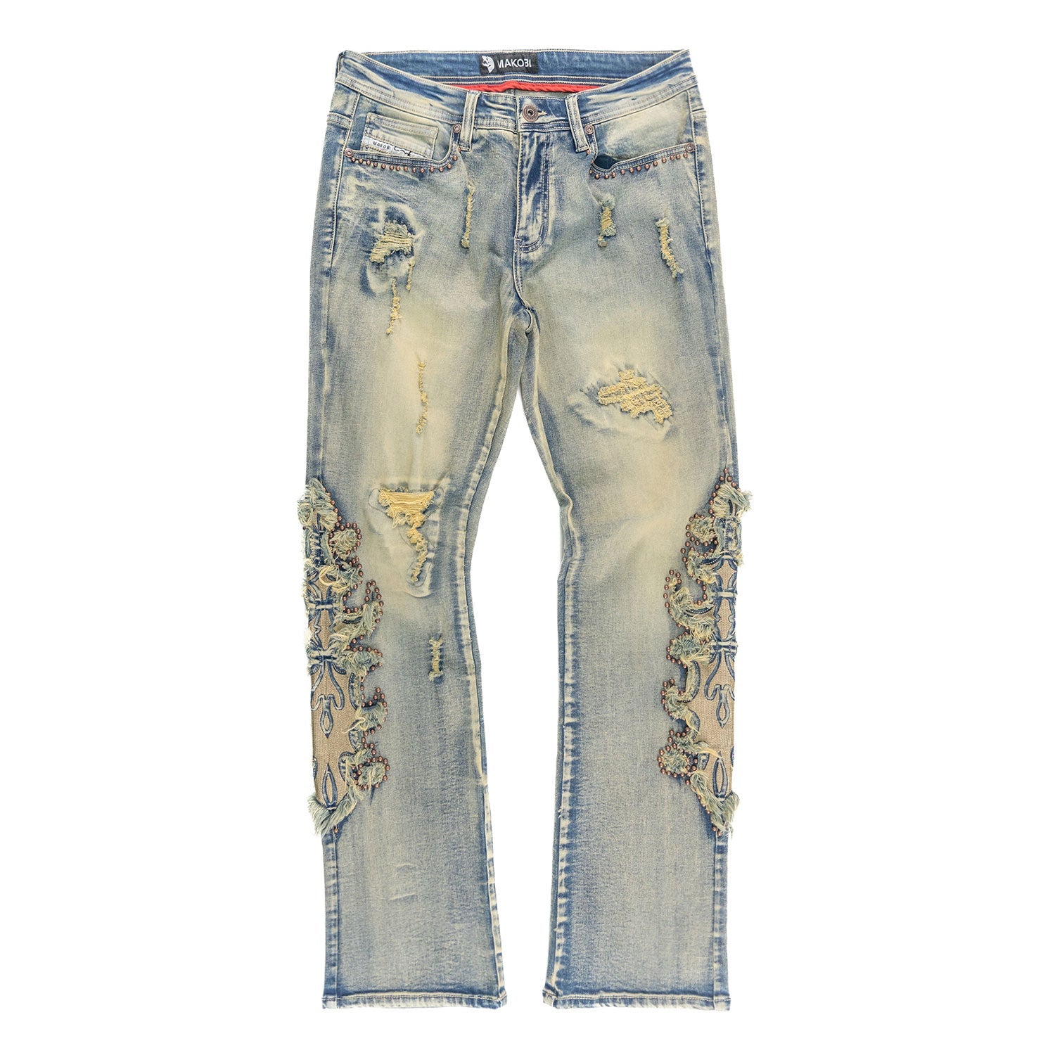 Jeans | M1913 Positoni Pants - Dirt