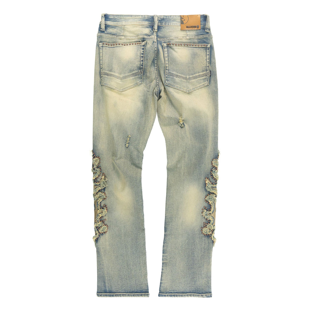 Jeans | M1913 Positoni Pants - Dirt
