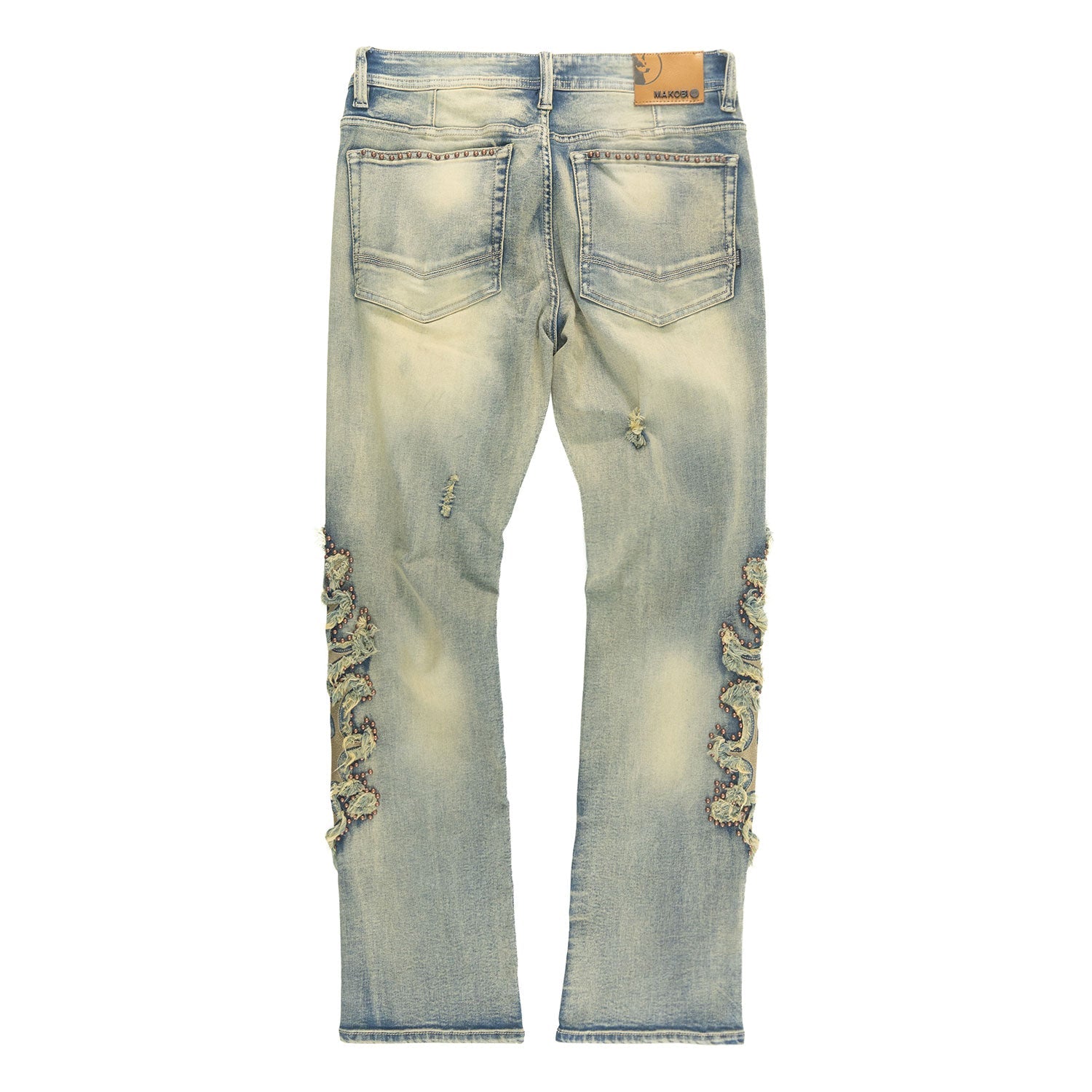 Jeans | M1913 Positoni Pants - Dirt