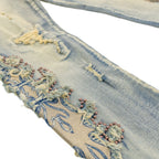 Jeans | M1913 Positoni Pants - Dirt