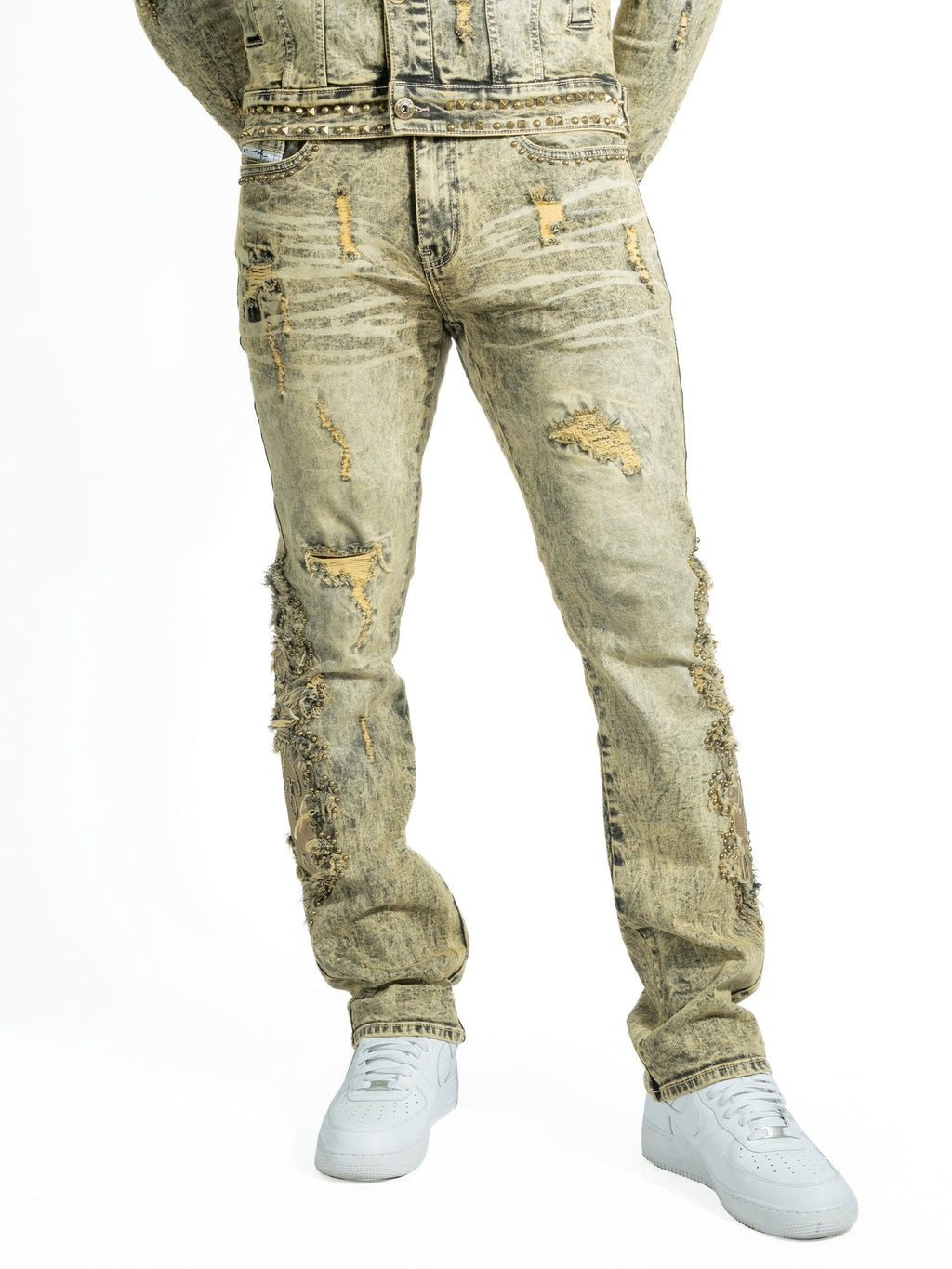 Jeans | M1913 Positoni Pants - Olive