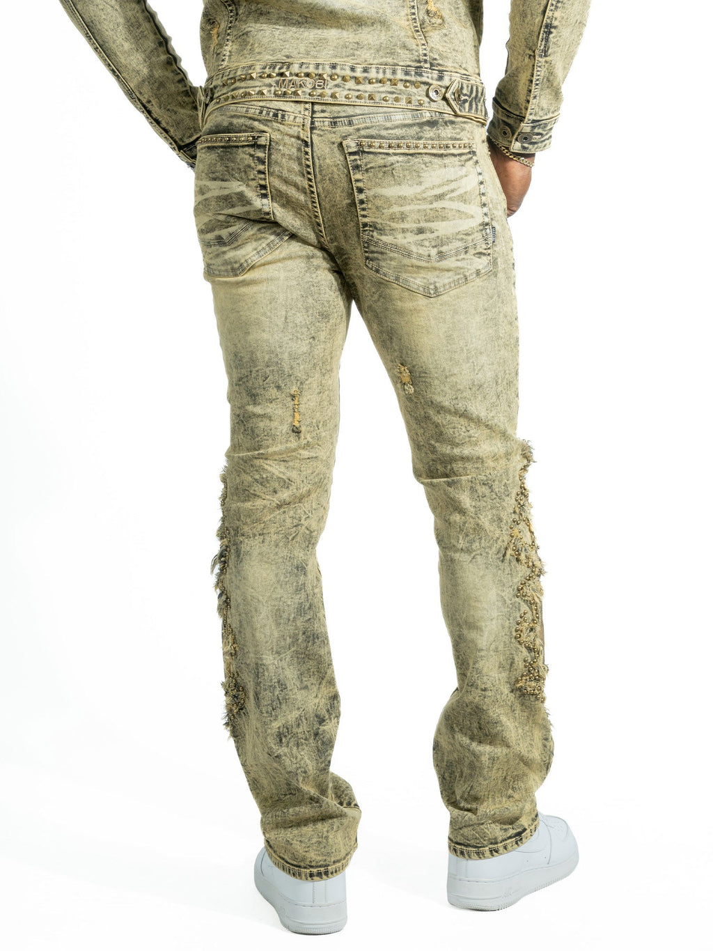 Jeans | M1913 Positoni Pants - Olive