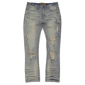 M1916 Arturo Jeans- Light Wash