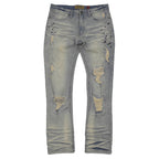 M1916 Arturo Jeans- Light Wash