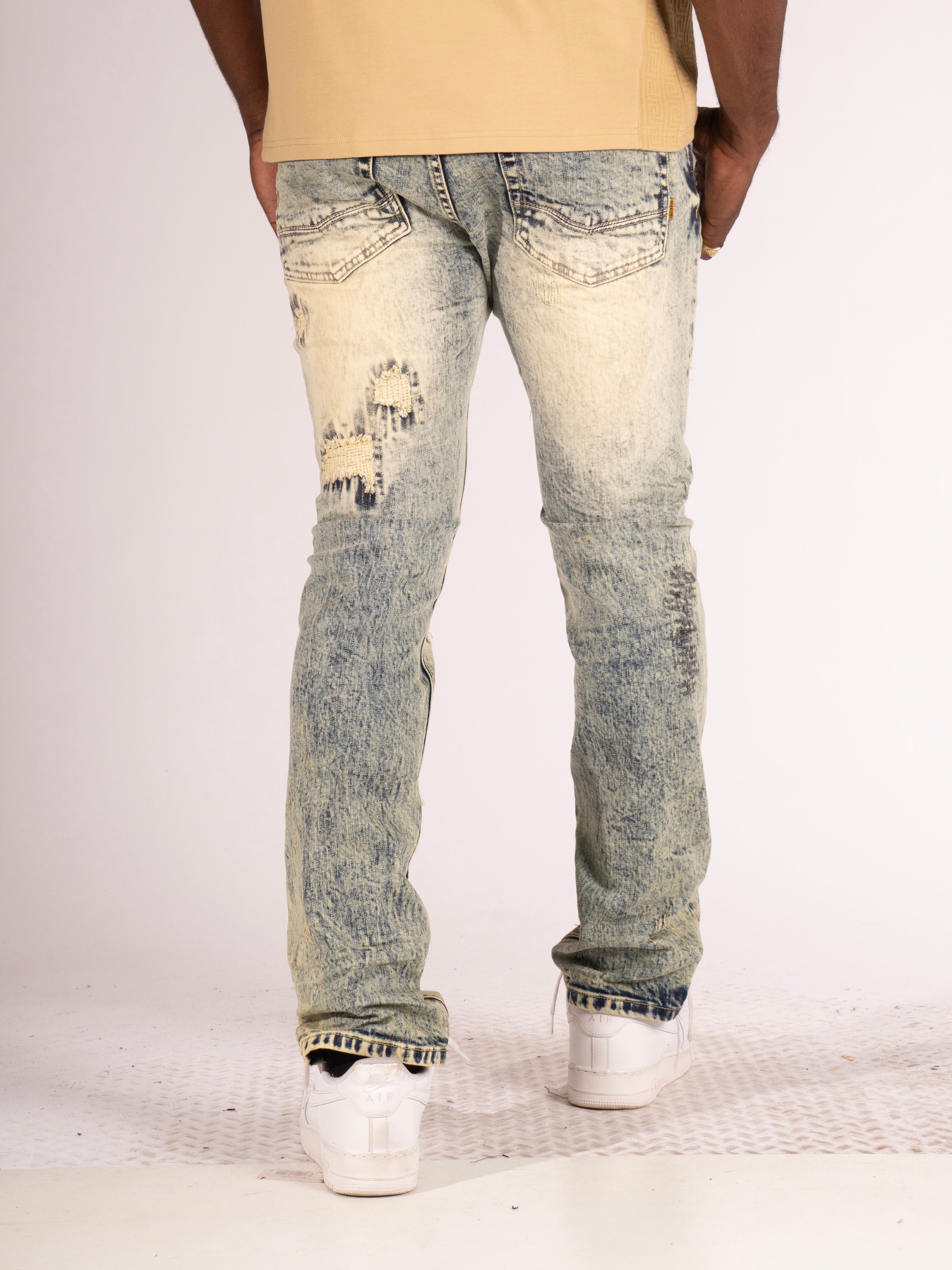 M1917 Parco Jeans- Vintage