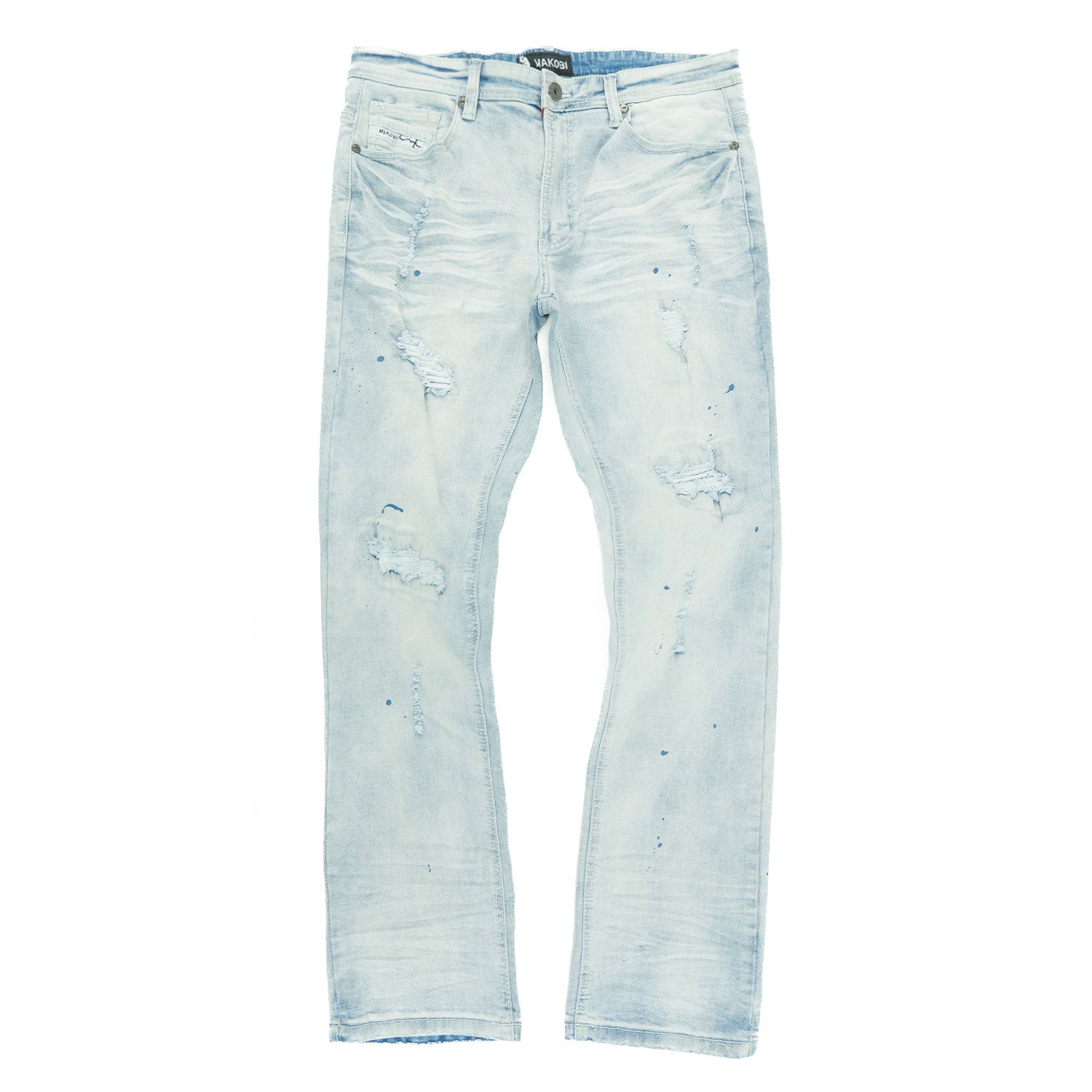 Jeans | M1918 Lorenzino Pants - Light Wash