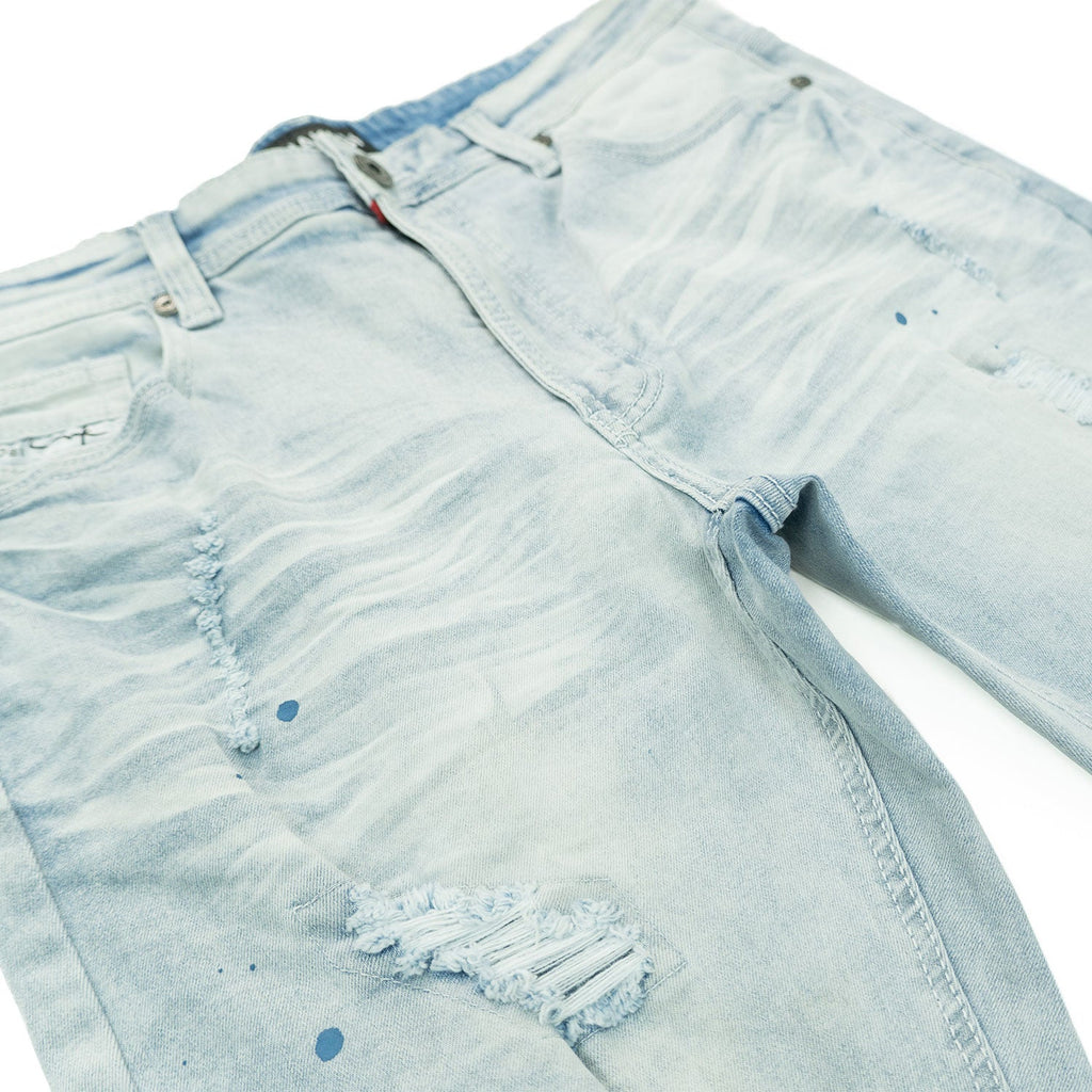 Jeans | M1918 Lorenzino Pants - Light Wash
