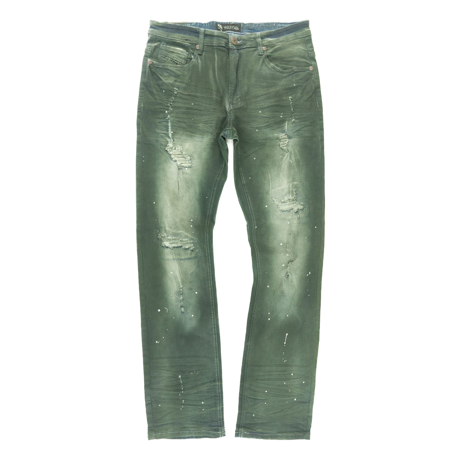 Jeans | M1918 Lorenzino Pants - Olive