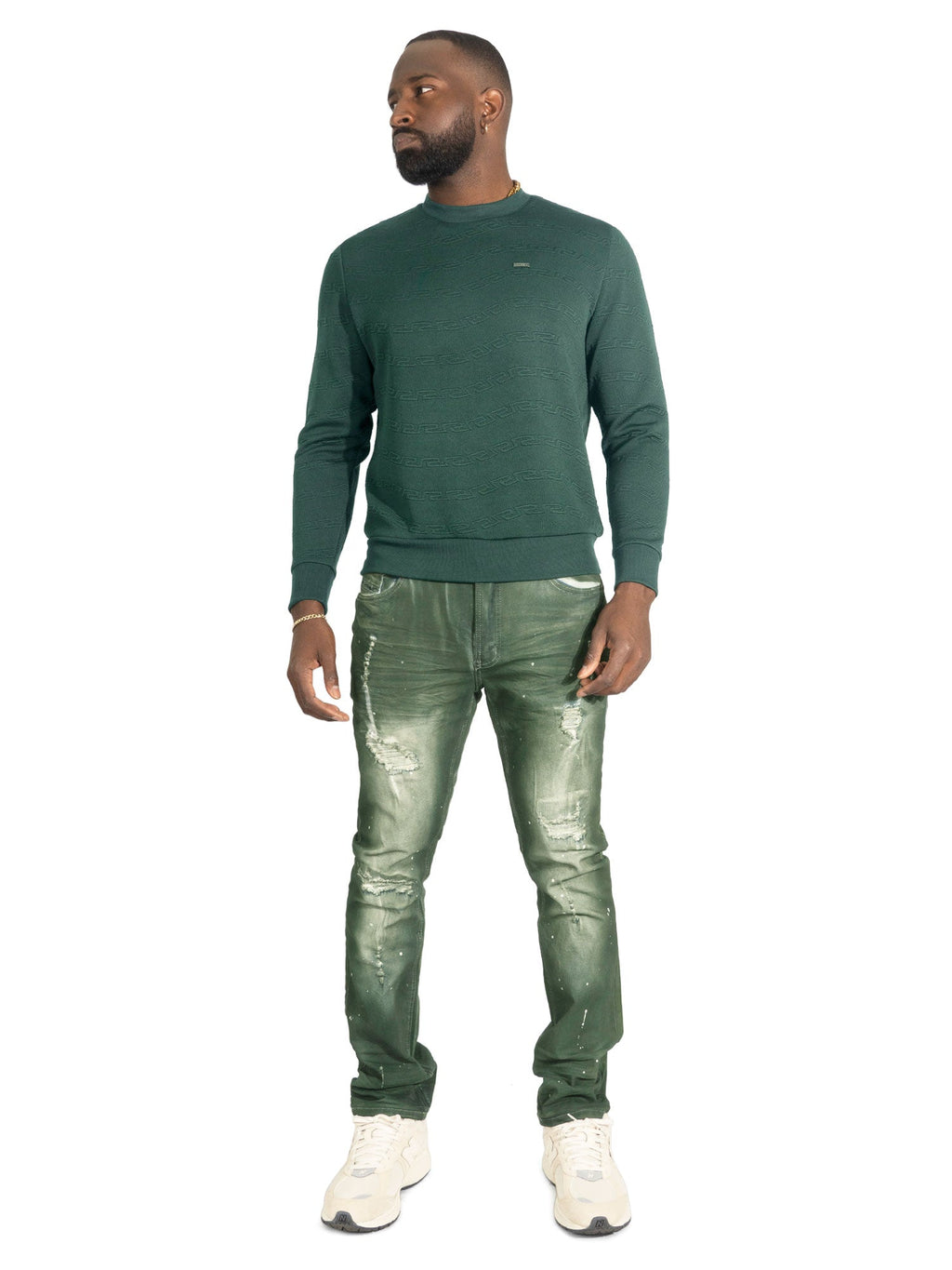 Jeans | M1918 Lorenzino Pants - Olive