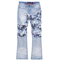 M1919 Costello Stack Jeans - Light Wash