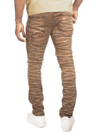 Jeans | M1921 Toronto Pants - Brown