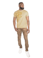 Jeans | M1921 Toronto Pants - Brown