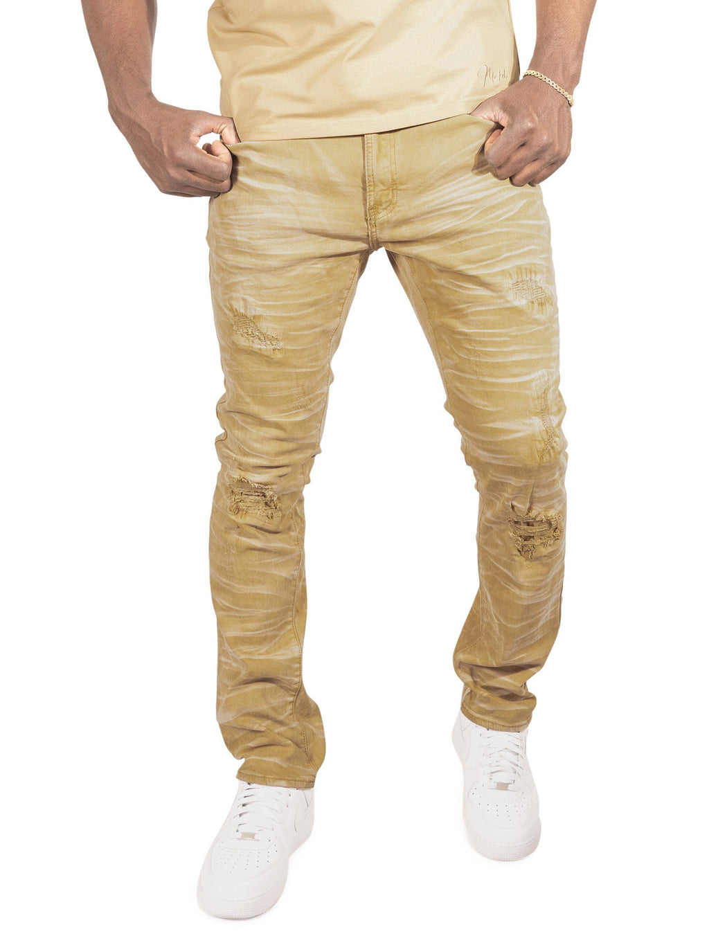 Jeans | M1921 Toronto Pants - Mocha