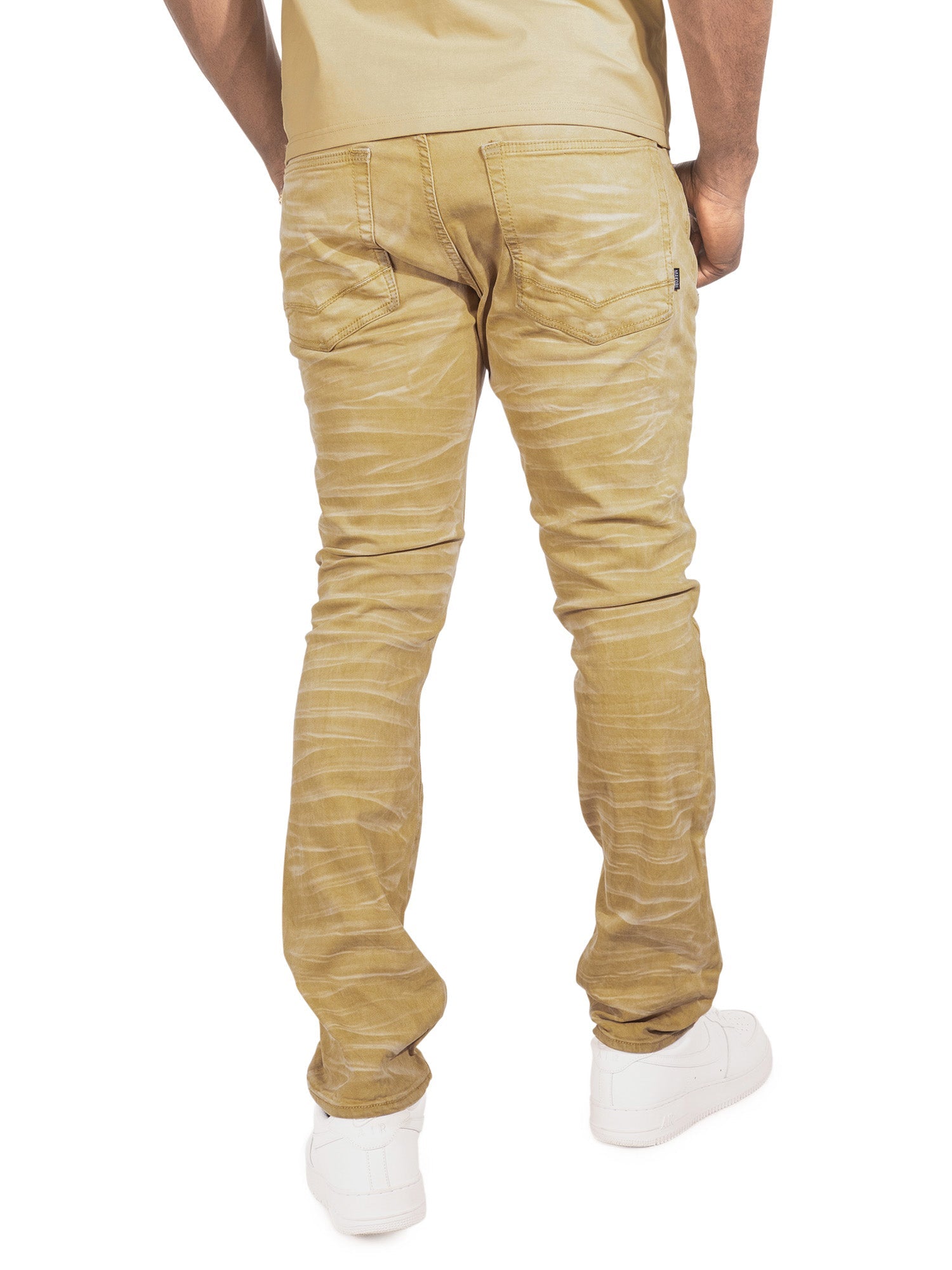 Jeans | M1921 Toronto Pants - Mocha