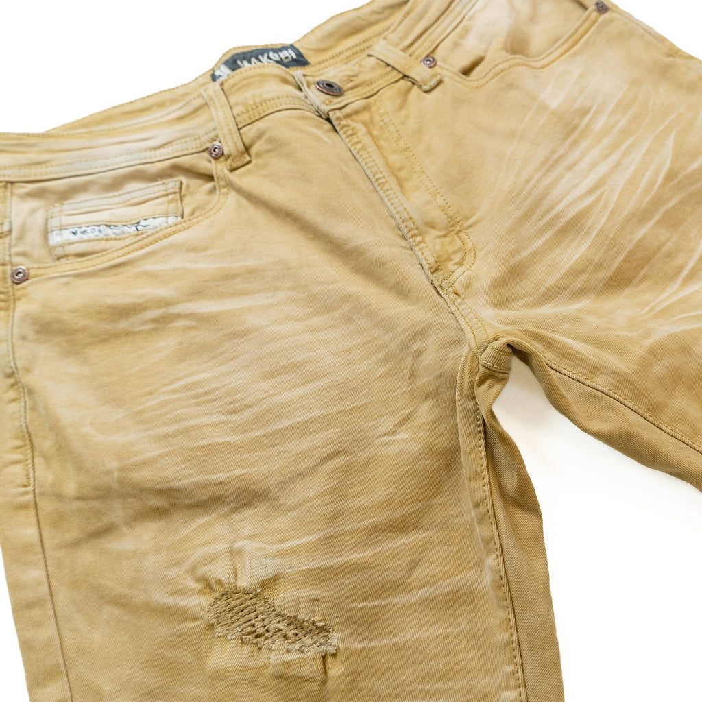 Jeans | M1921 Toronto Pants - Mocha