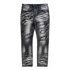 M1922 Sorrento Jeans - Black Wash