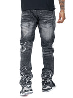 M1922 Sorrento Jeans - Black Wash