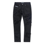 M1922 Sorrento Jeans - Jet Black