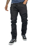 M1922 Sorrento Jeans - Jet Black